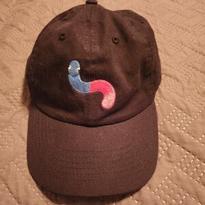 Trolli Gummy Worm Hat